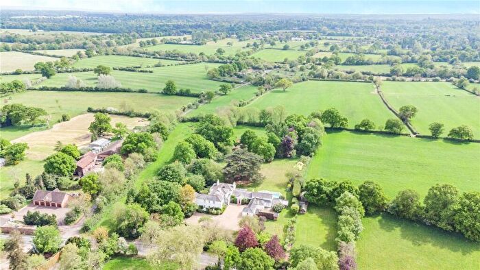 6 Bedroom Detached House For Sale In Church Road, Winkfield, Windsor, Berkshire, SL4