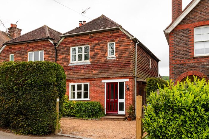 2 Bedroom Semi-Detached House To Rent In Grayswood Road, Grayswood, Haslemere, Surrey, GU27