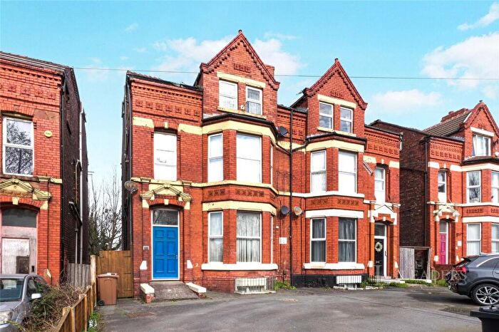 2 Bedroom Flat To Rent In Balliol Road, Bootle, L20