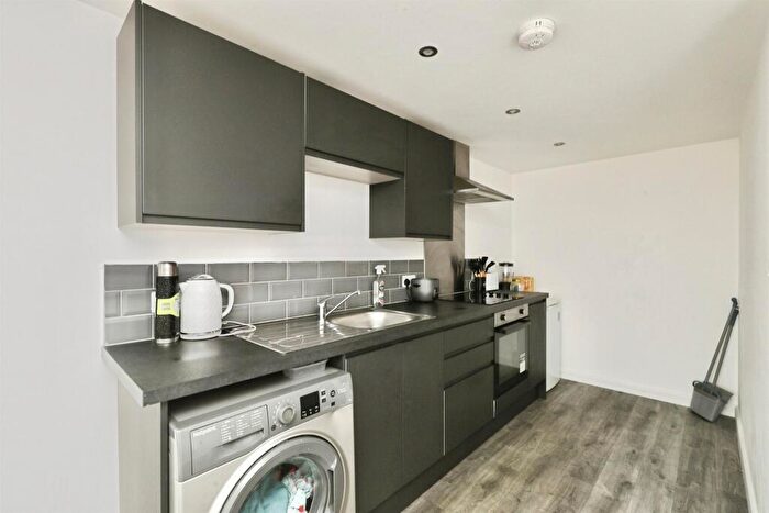1 Bedroom Apartment For Sale In Carolgate, Retford, DN22