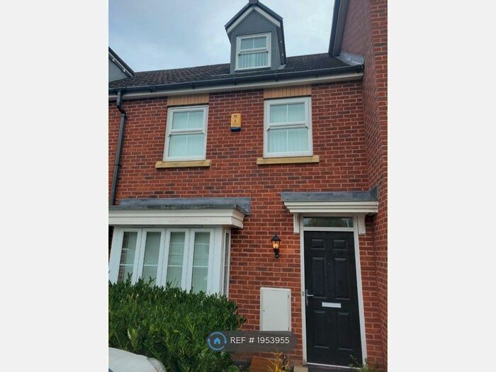 3 Bedroom Terraced House To Rent In Atlanta Gardens, Great Sankey, Warrington, WA5