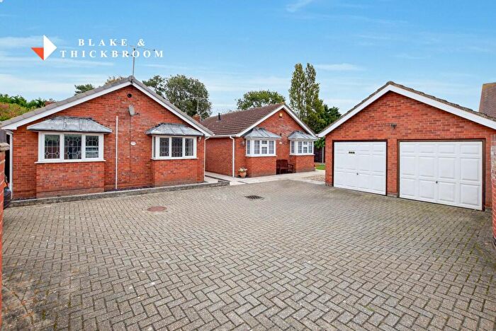 2 Bedroom Detached Bungalow For Sale In Gorse Lane, Clacton-on-Sea, CO15