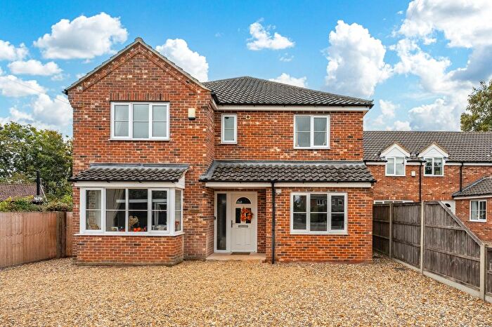 5 Bedroom Detached House For Sale In Dereham Road, Garvestone, NR9