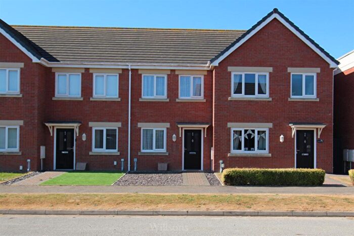 2 Bedroom Terraced House For Sale In Normanby Road, Skegness, PE25