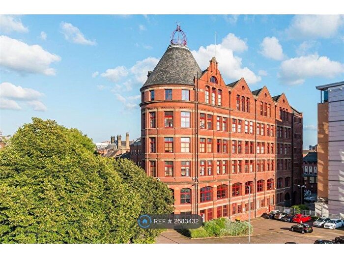 1 Bedroom Flat To Rent In Centaur House, Leeds, LS1