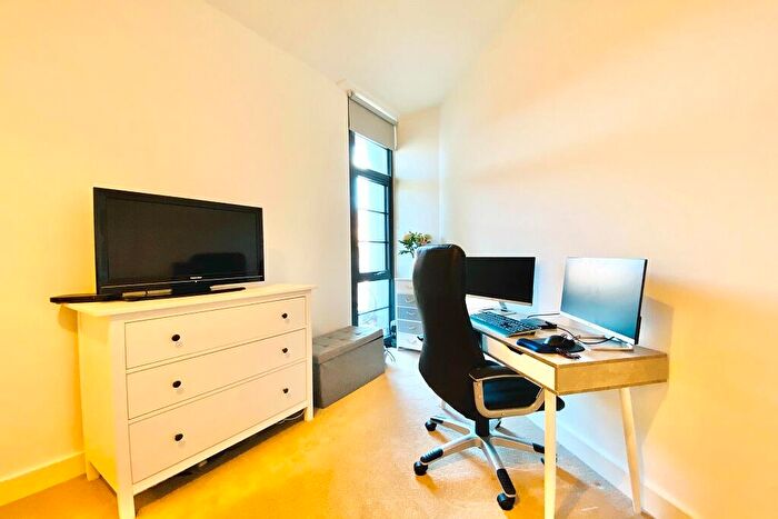2 Bedroom Apartment To Rent In Wick Tower, Powis Street, Woolwich, London, SE18