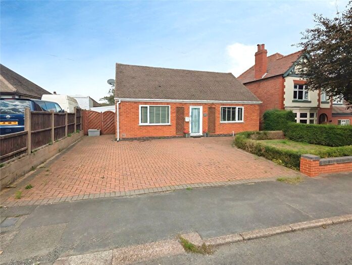 2 Bedroom Bungalow For Sale In Hillside Road, Linton, Swadlincote, Derbyshire, DE12