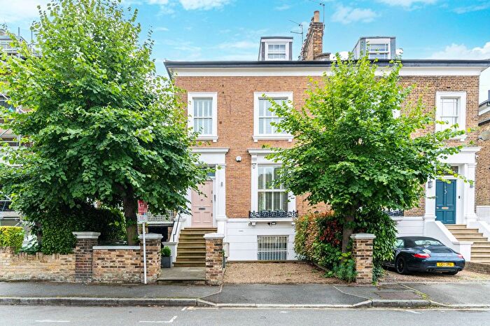 6 Bedroom Property To Rent In Northbourne Road, Clapham, London, SW4