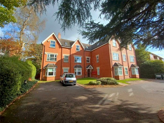 2 Bedroom Flat To Rent In Chester Road, Sutton Coldfield, B73