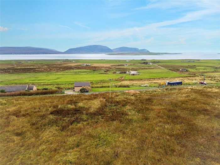 Land For Sale In Land (. Acres Or Thereby), Off Scorradale Road, Orphir, KW17