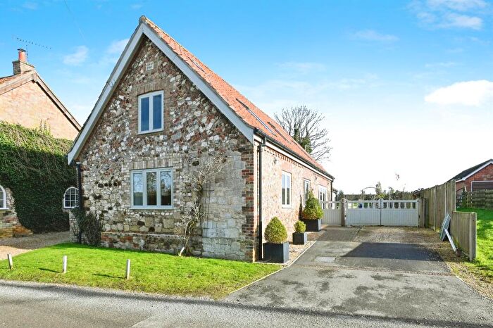 3 Bedroom Barn Conversion For Sale In Westgate Street, Shouldham, King's Lynn, PE33