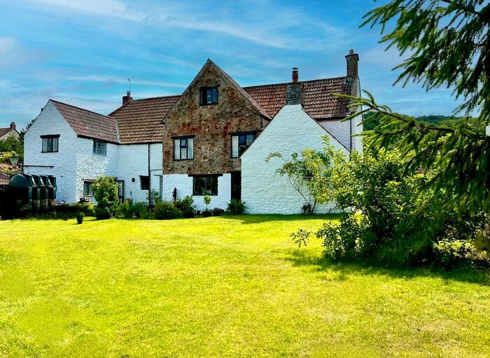 5 Bedroom Detached House For Sale In The Street, Compton Martin, Bristol, BS40