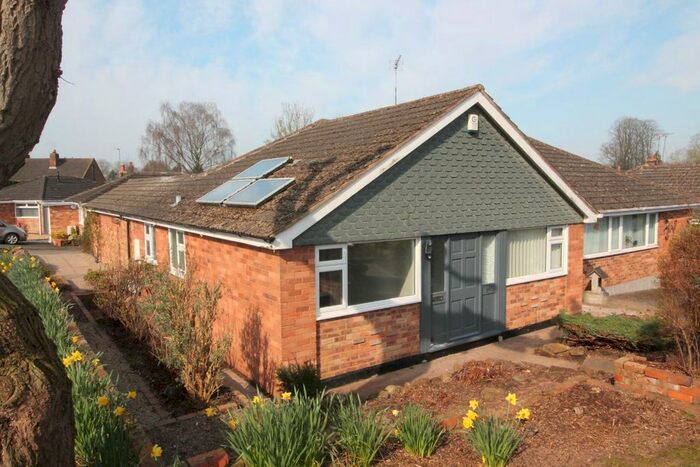 2 Bedroom Bungalow To Rent In Ginger Hill, Gnosall, Stafford, ST20