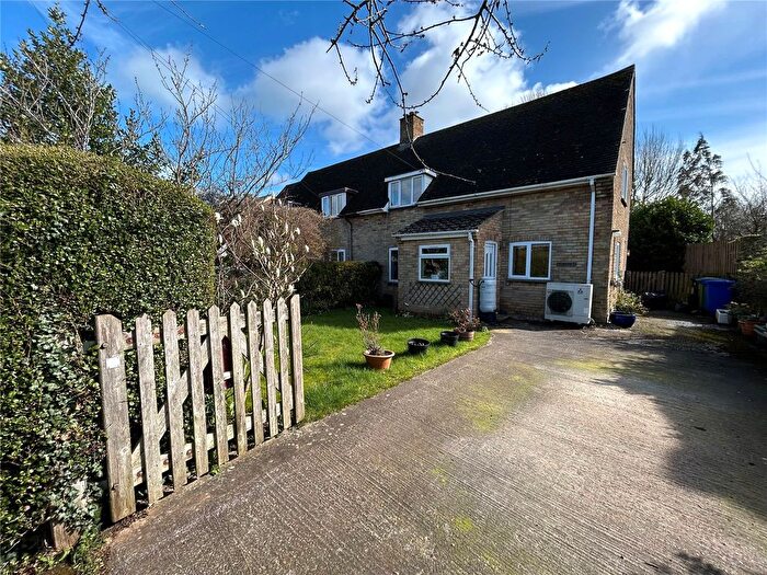 2 Bedroom Semi Detached House For Sale In Plowden Close, Aston Le Walls, Northants, NN11