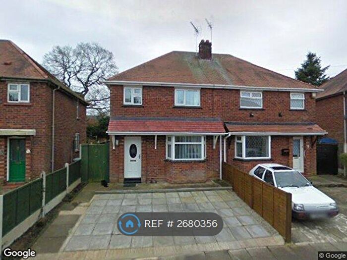 3 Bedroom Semi Detached House To Rent In Malbank Road, Crewe, CW2