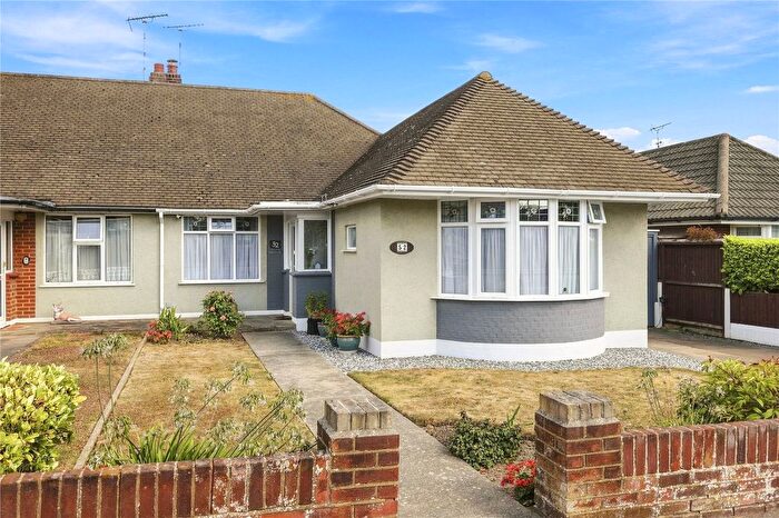 2 Bedroom Bungalow For Sale In Chelsworth Crescent, Thorpe Bay, Essex, SS1