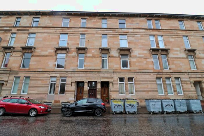 2 Bedroom Flat To Rent In Park Road, Glasgow, G4