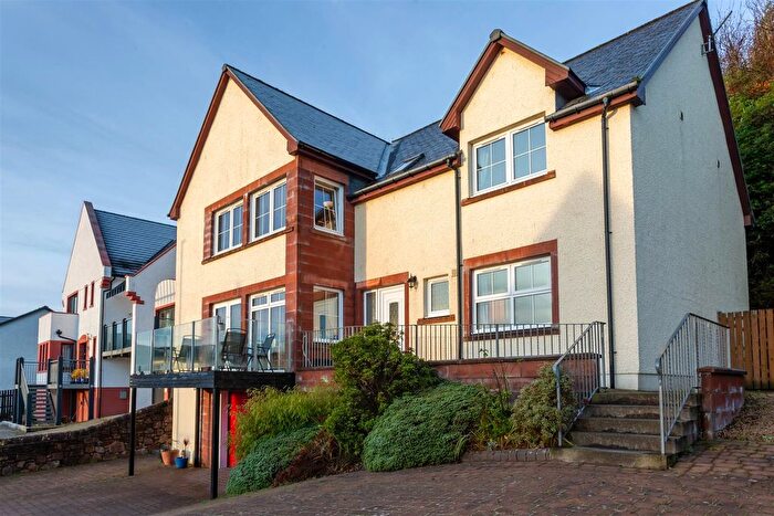 5 Bedroom Property For Sale In Stonewater House, Lamlash, Isle Of Arran, KA27