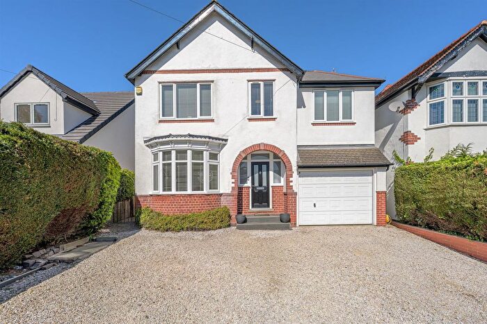 4 Bedroom Detached House For Sale In Norton Road, Stourbridge, DY8