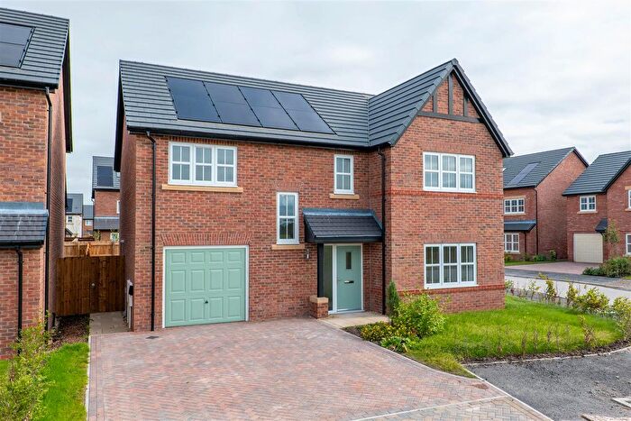 4 Bedroom Detached House For Sale In Brickcroft Drive, Longton, Preston, PR4