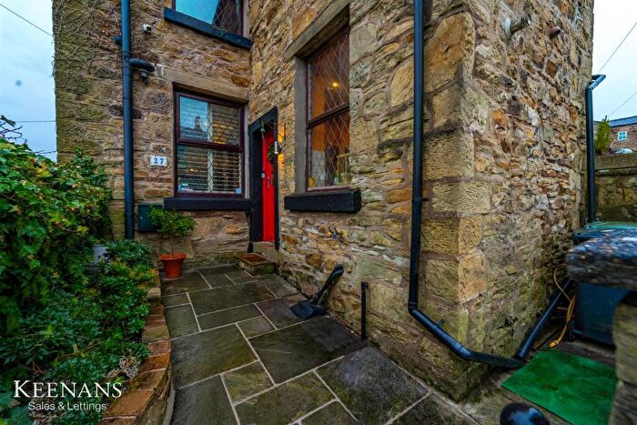 3 Bedroom End Of Terrace House For Sale In Quakers Field, Tottington, BL8