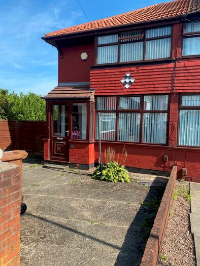 2 Bedroom Semi-Detached House To Rent In Batey Avenue, Rainhill, Prescot, L35