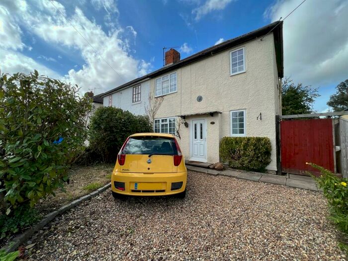 3 Bedroom End Of Terrace House To Rent In Bowness Avenue, Didcot, OX11