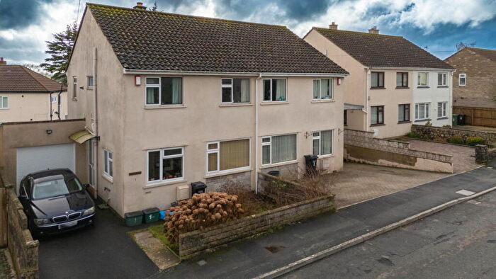 3 Bedroom Semi-Detached House For Sale In Paulmont Rise, Temple Cloud, Bristol, BS39