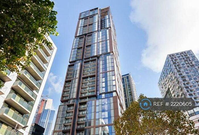 3 Bedroom Penthouse To Rent In Maine Tower, London, E14