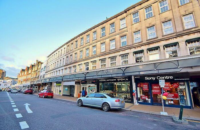 1 Bedroom Flat To Rent In Bournemouth, BH1