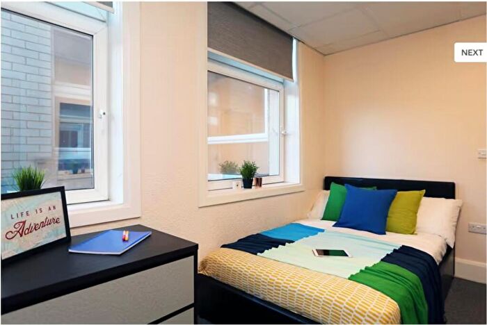 1 Bedroom Private Halls To Rent In Upper Parliament Street, NG1