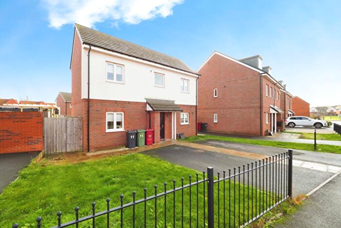 3 Bedroom Detached House For Sale In Kernel Way, Mansfield, NG20