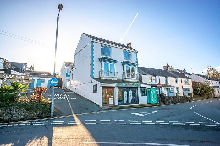 2 Bedroom Flat For Sale In Abersoch, Pwllheli, LL53