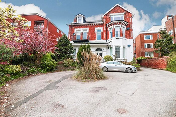 2 Bedroom Apartment For Sale In Albert Road, Southport, Merseyside, PR9