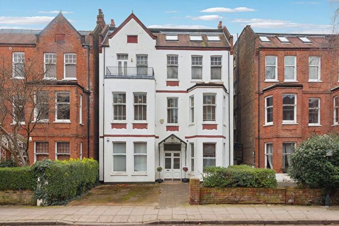 2 Bedroom Flat To Rent In Greencroft Gardens, West Hampstead Lettings, NW6