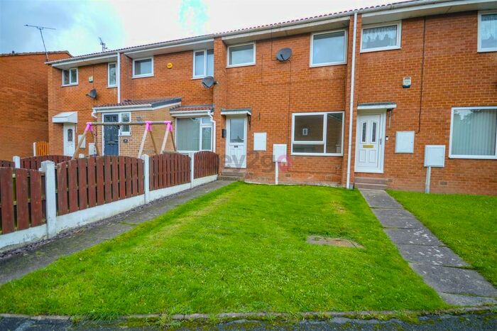 3 Bedroom Terraced House To Rent In Meadowcroft Gardens, Westfield, S20