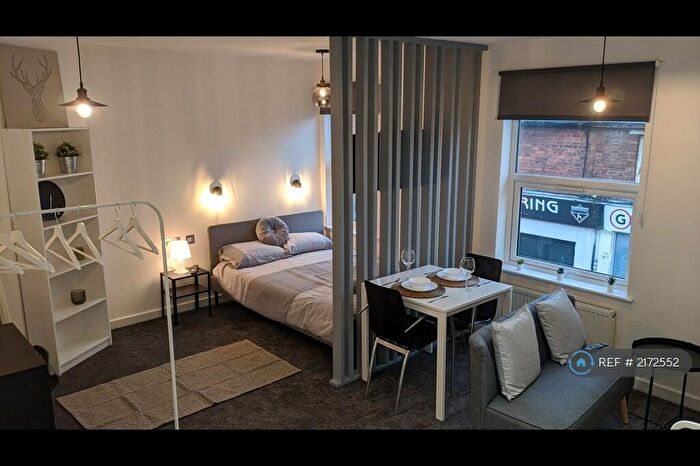 Studio To Rent In Studio, Stafford, ST16