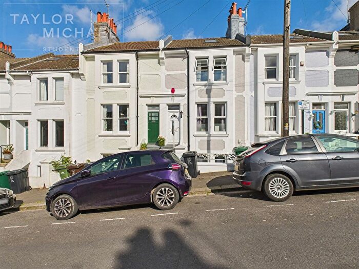 6 Bedroom Terraced House To Rent In Totland Road, Brighton, BN2
