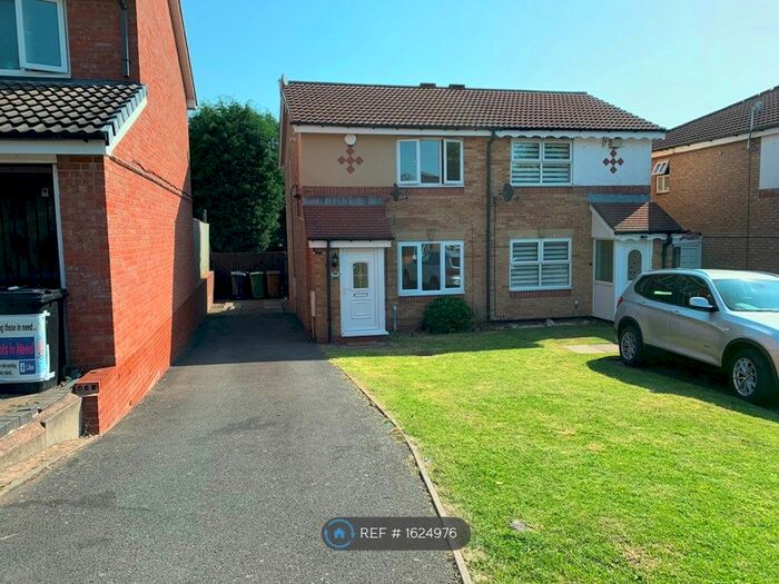 2 Bedroom Semi-Detached House To Rent In Wenlock Gardens, Walsall, WS3