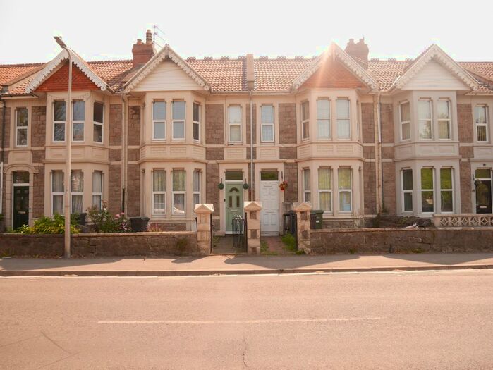 2 Bedroom Property To Rent In Bournville Road, Weston Super Mare, North Somerset, BS23