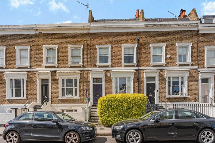 4 Bedroom Terraced House For Sale In Waterford Road, Fulham, SW6
