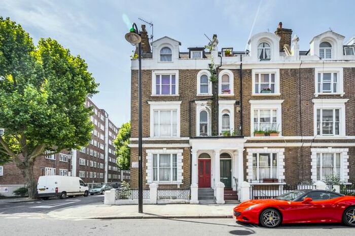 3 Bedroom Flat To Rent In Colville Road, London, W11