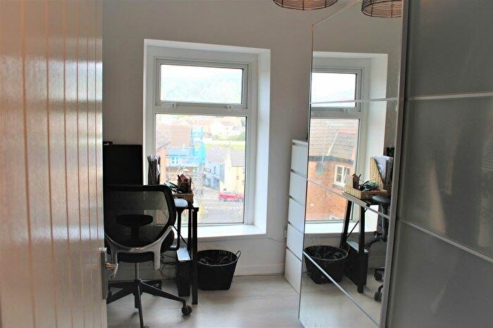 2 Bedroom Terraced House For Sale In A St. Michaels Road, Maesteg, Mid Glamorgan, CF34