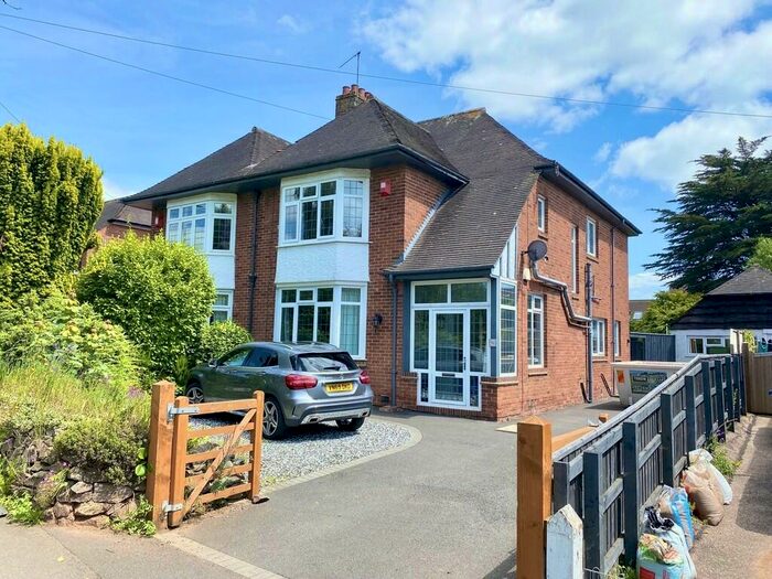 3 Bedroom Semi-Detached House To Rent In Hill Barton Road, Exeter, EX1