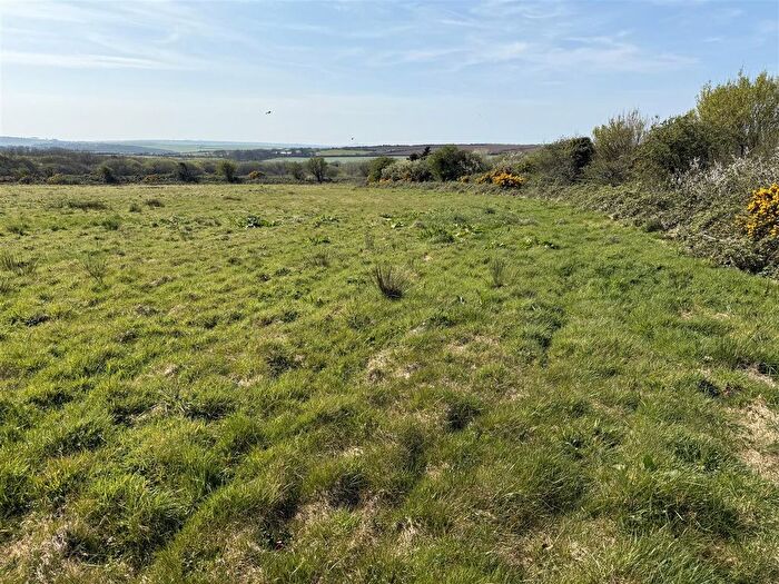 Land For Sale In . Acres Pasture Land, St Nicholas, Goodwick, SA64