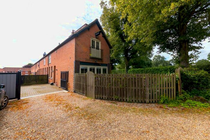 3 Bedroom Character Property For Sale In Burrough Road, Somerby, Melton Mowbray, LE14