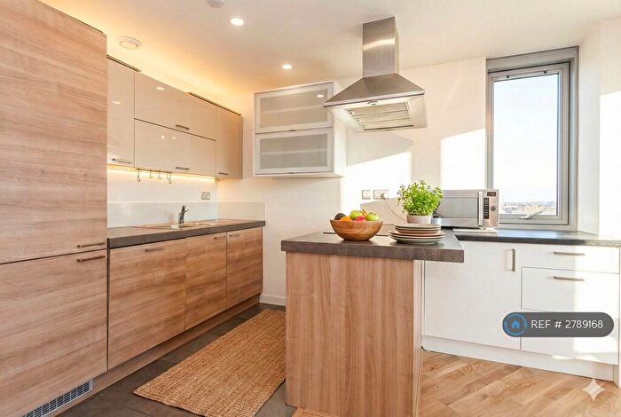 1 Bedroom Flat To Rent In Harmony Place, London, SE8