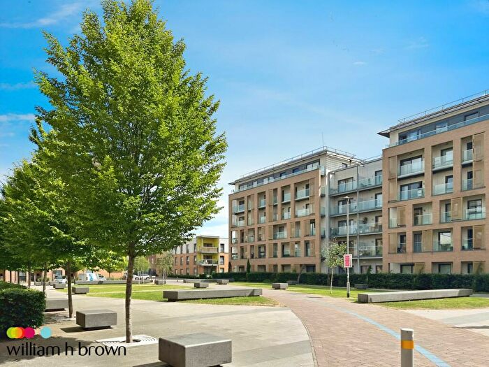 2 Bedroom Apartment To Rent In Dunn Side, Chelmsford, CM1