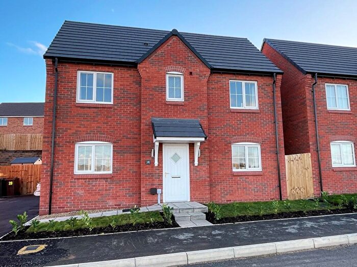 3 Bedroom Detached House To Rent In Bailey Crescent, Melton Mowbray, LE13