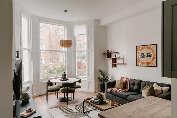 1 Bedroom Flat To Rent In Nevern Place, Earls Court, SW5